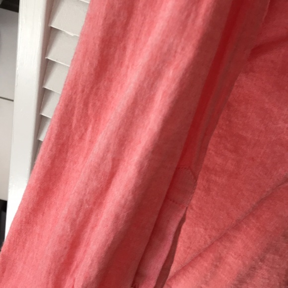 Small J. Crew Perfect Shirt in Lovely Salmon Color - Picture 5 of 5